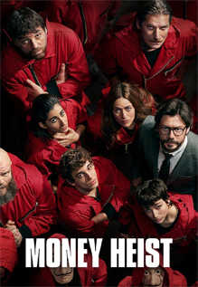 Money Heist  2017 S01 ALL EP in Hindi Download Full Movie